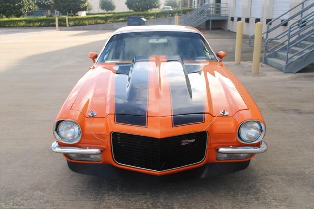 used 1971 Chevrolet Camaro car, priced at $49,000