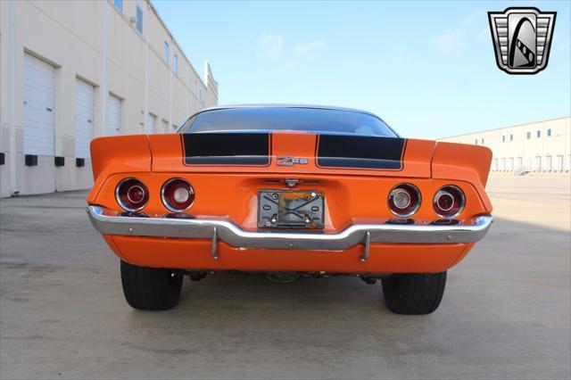 used 1971 Chevrolet Camaro car, priced at $49,000