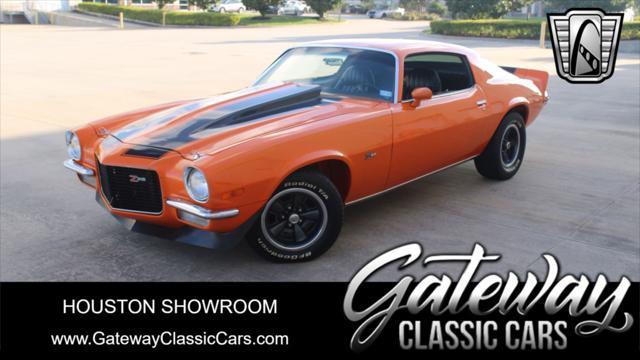 used 1971 Chevrolet Camaro car, priced at $49,000