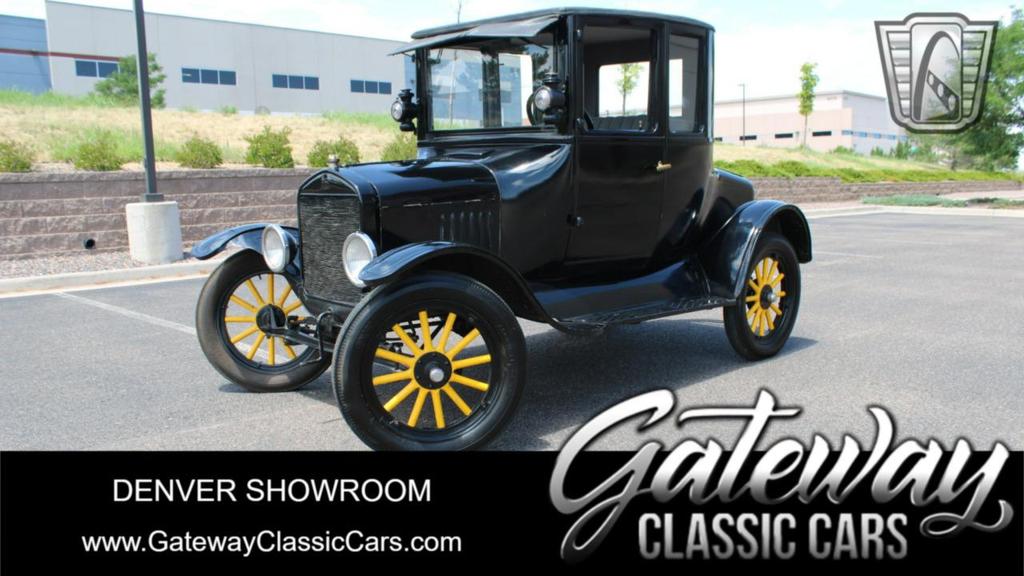 used 1924 Ford Model T car, priced at $14,500