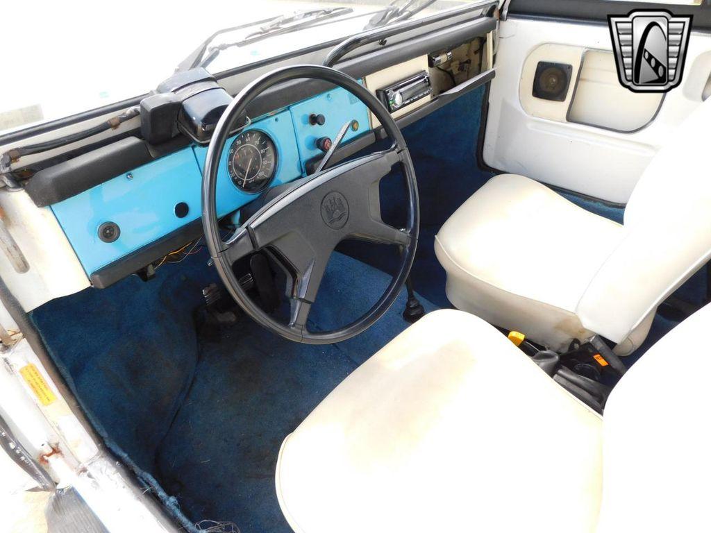 used 1974 Volkswagen Thing car, priced at $22,000
