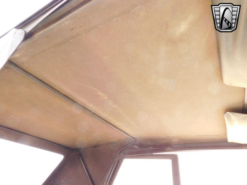 used 1974 Volkswagen Thing car, priced at $22,000