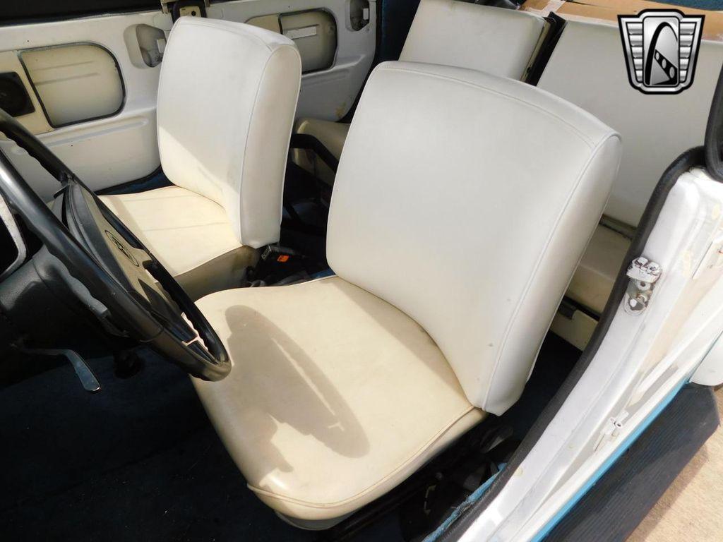 used 1974 Volkswagen Thing car, priced at $22,000