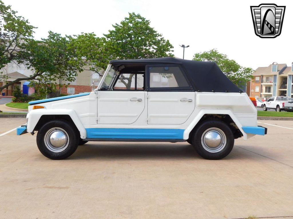 used 1974 Volkswagen Thing car, priced at $22,000