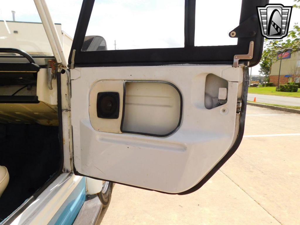 used 1974 Volkswagen Thing car, priced at $22,000