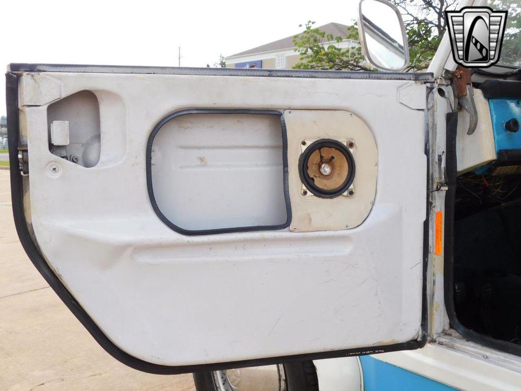 used 1974 Volkswagen Thing car, priced at $22,000