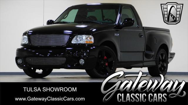 used 2001 Ford F-150 car, priced at $34,000