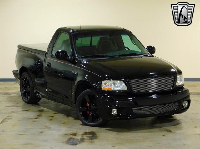 used 2001 Ford F-150 car, priced at $34,000