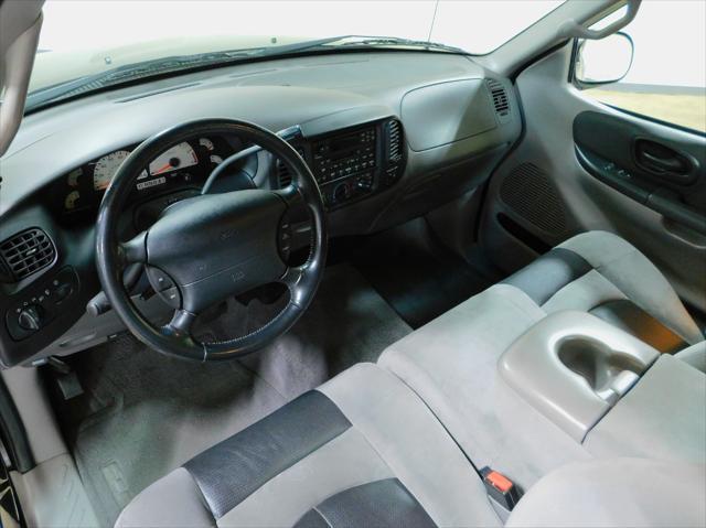 used 2001 Ford F-150 car, priced at $34,000