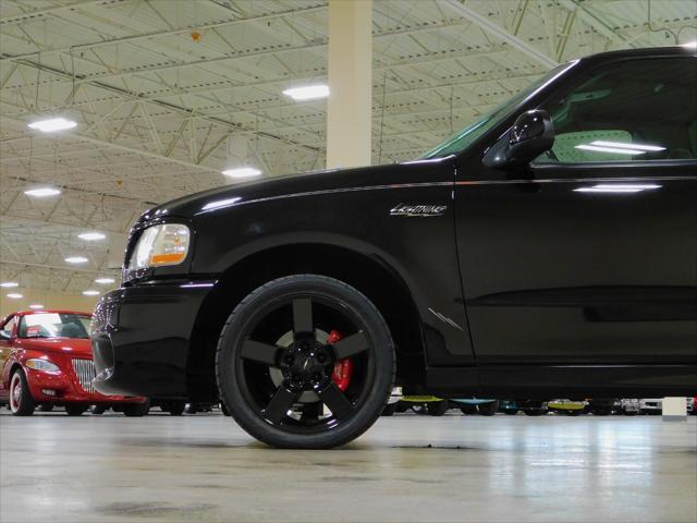 used 2001 Ford F-150 car, priced at $34,000