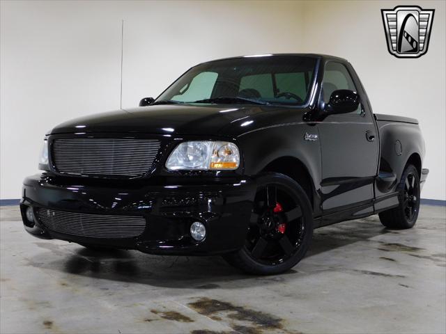 used 2001 Ford F-150 car, priced at $34,000