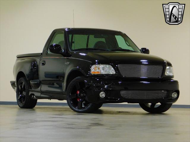 used 2001 Ford F-150 car, priced at $34,000