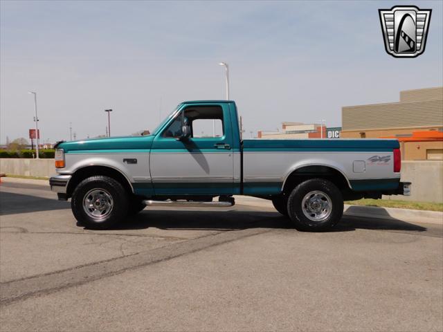 used 1996 Ford F-150 car, priced at $24,000