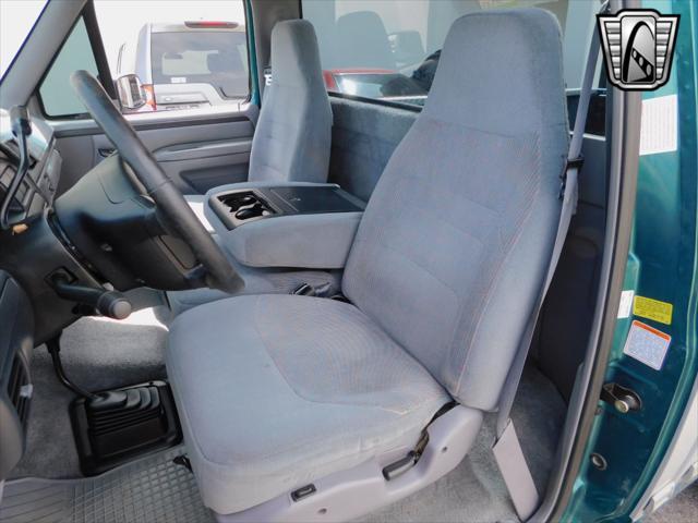 used 1996 Ford F-150 car, priced at $24,000