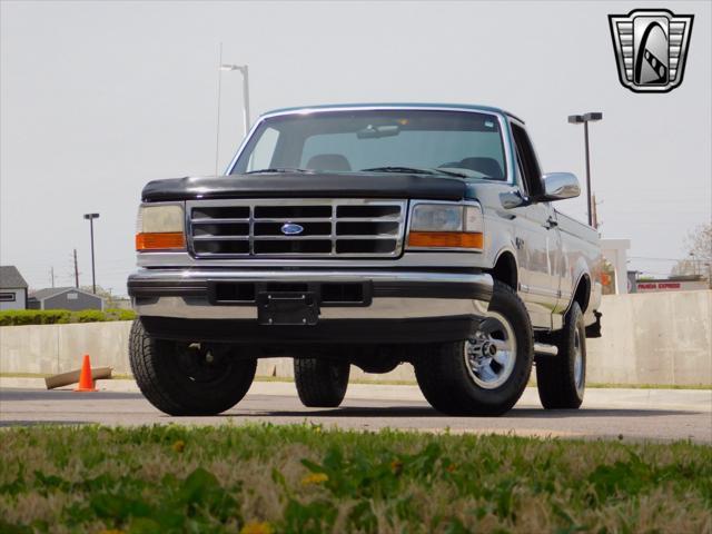 used 1996 Ford F-150 car, priced at $24,000
