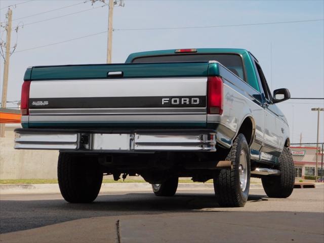 used 1996 Ford F-150 car, priced at $24,000