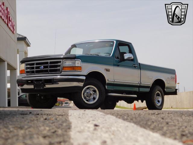 used 1996 Ford F-150 car, priced at $24,000