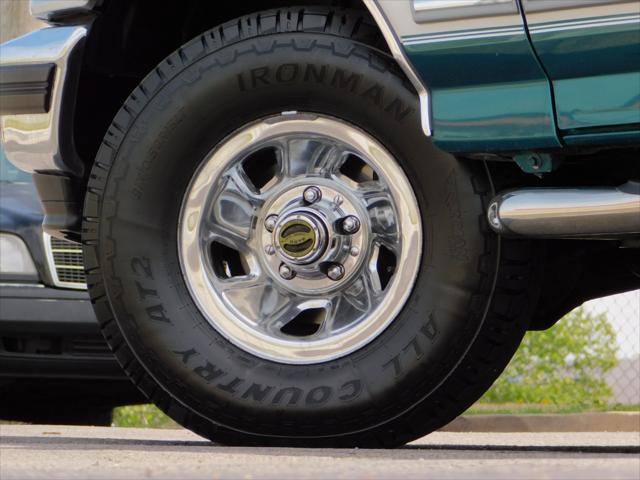 used 1996 Ford F-150 car, priced at $24,000