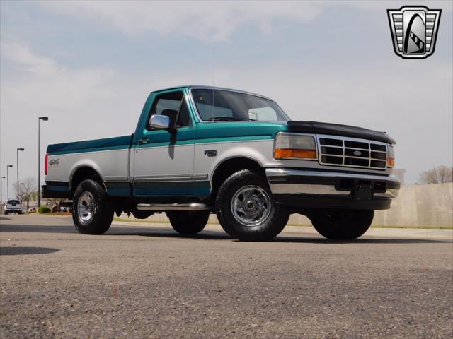used 1996 Ford F-150 car, priced at $24,000