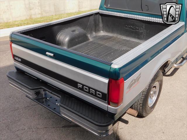 used 1996 Ford F-150 car, priced at $24,000