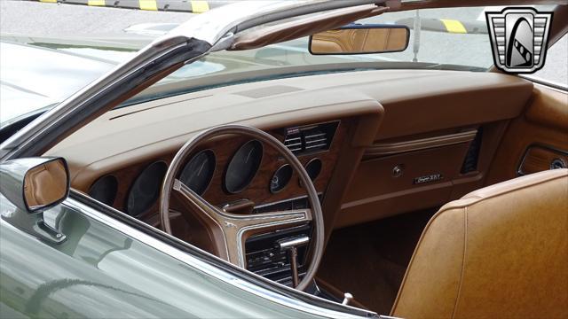 used 1972 Mercury Cougar car, priced at $33,000