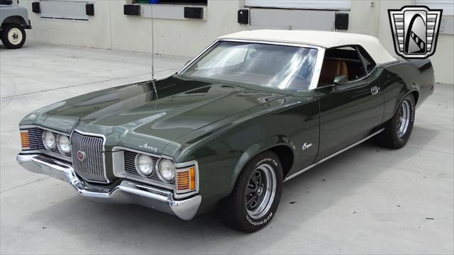 used 1972 Mercury Cougar car, priced at $33,000