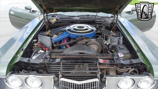 used 1972 Mercury Cougar car, priced at $33,000