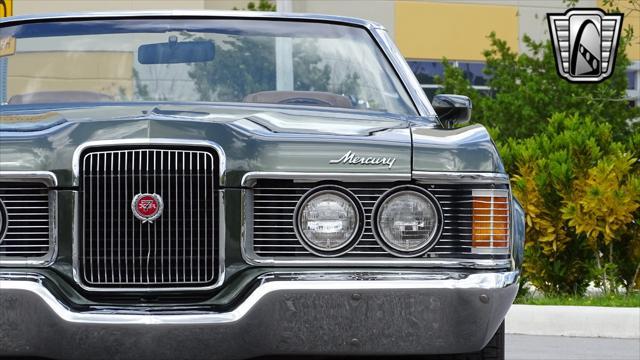 used 1972 Mercury Cougar car, priced at $33,000