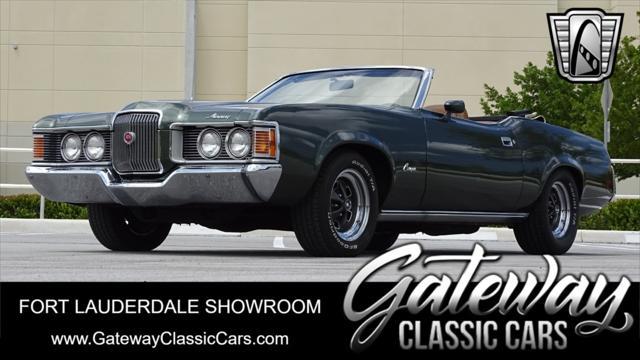 used 1972 Mercury Cougar car, priced at $33,000