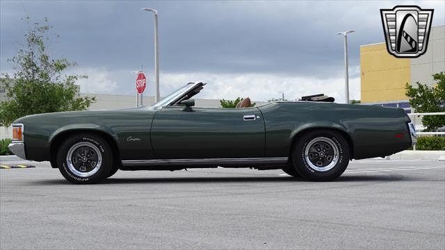 used 1972 Mercury Cougar car, priced at $33,000