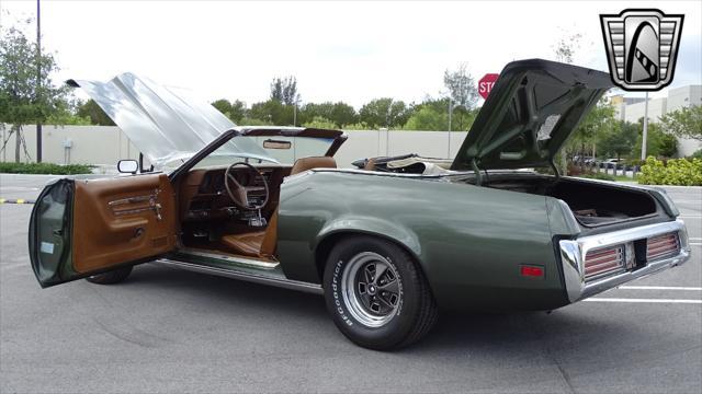 used 1972 Mercury Cougar car, priced at $33,000