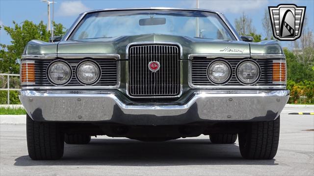 used 1972 Mercury Cougar car, priced at $33,000