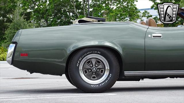 used 1972 Mercury Cougar car, priced at $33,000