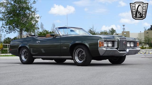 used 1972 Mercury Cougar car, priced at $33,000