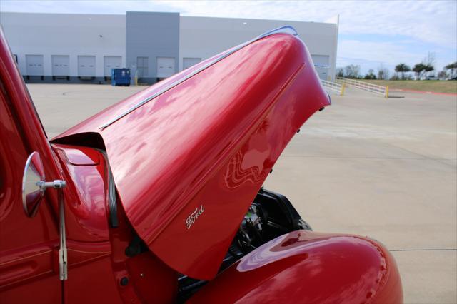 used 1940 Ford Pickup Truck car, priced at $57,000