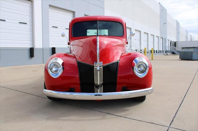 used 1940 Ford Pickup Truck car, priced at $57,000