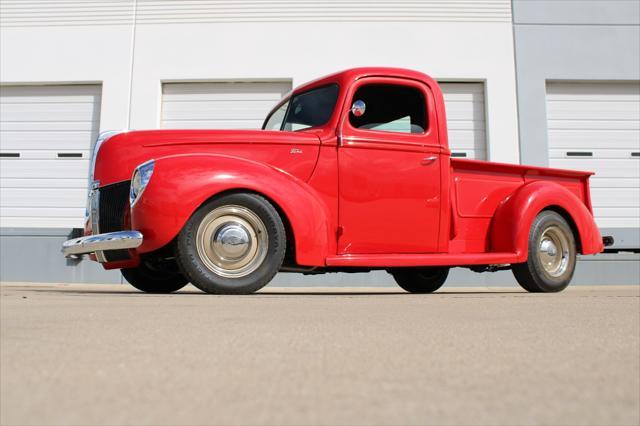 used 1940 Ford Pickup Truck car, priced at $57,000