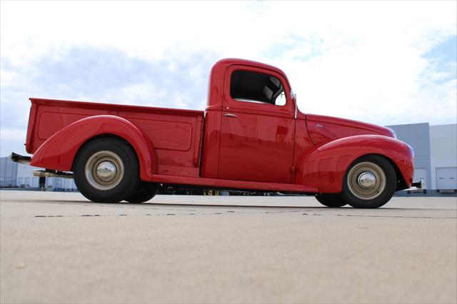 used 1940 Ford Pickup Truck car, priced at $57,000