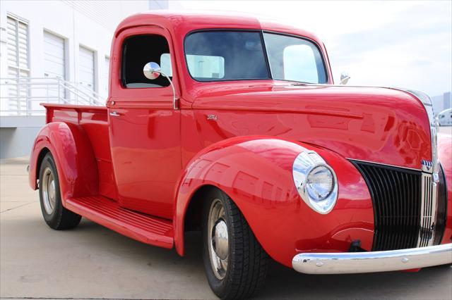 used 1940 Ford Pickup Truck car, priced at $57,000