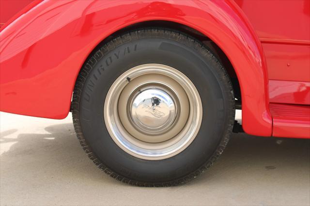 used 1940 Ford Pickup Truck car, priced at $57,000