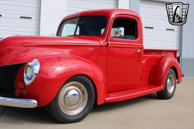 used 1940 Ford Pickup Truck car, priced at $57,000