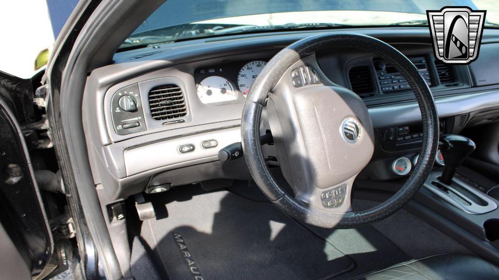 used 2004 Mercury Marauder car, priced at $27,000