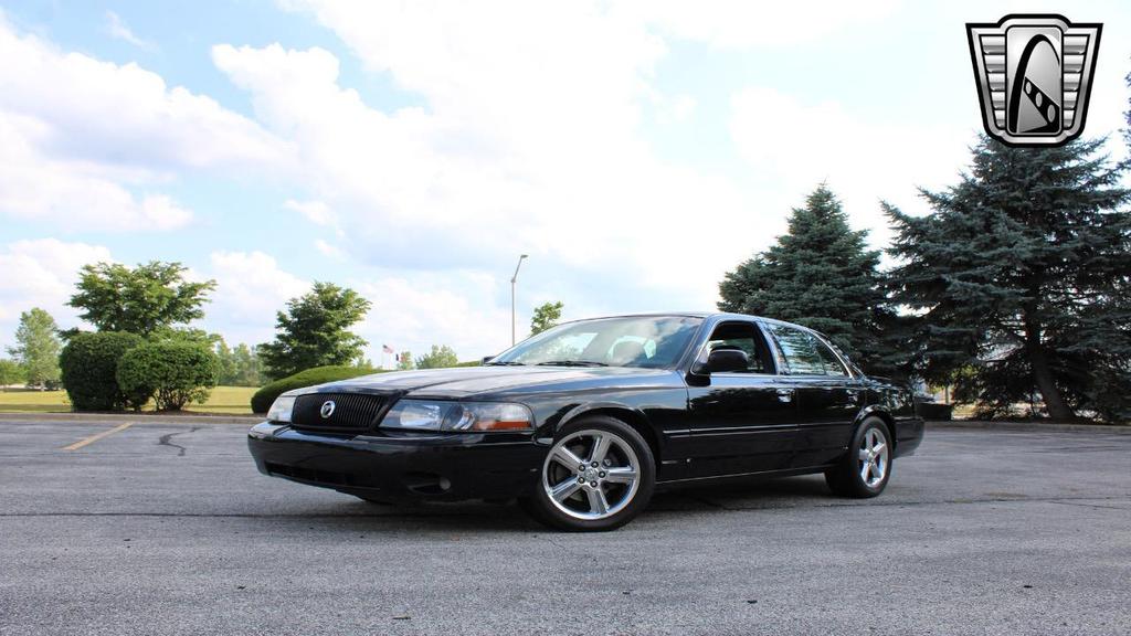 used 2004 Mercury Marauder car, priced at $27,000