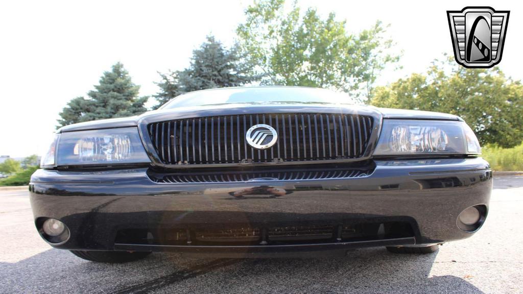 used 2004 Mercury Marauder car, priced at $27,000