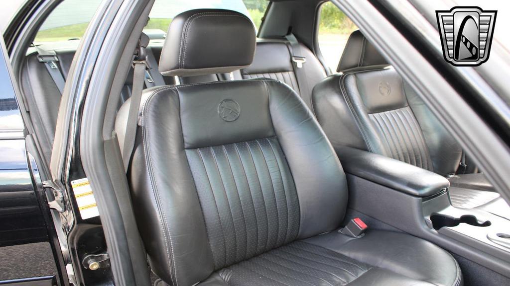 used 2004 Mercury Marauder car, priced at $27,000