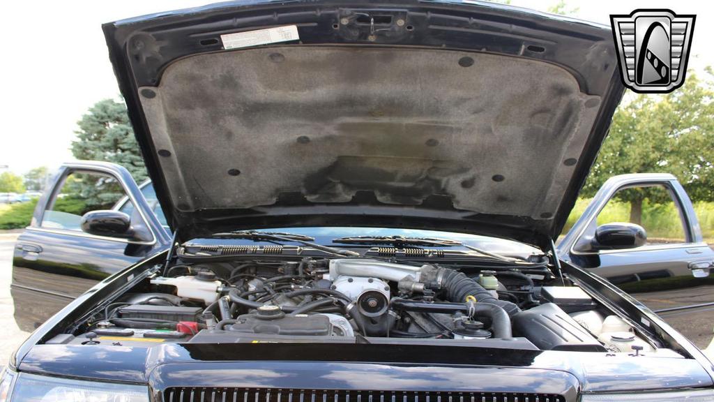 used 2004 Mercury Marauder car, priced at $27,000