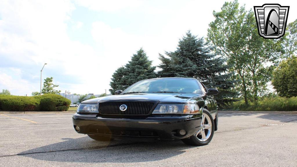 used 2004 Mercury Marauder car, priced at $27,000