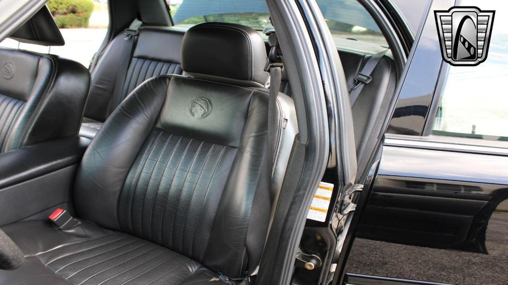 used 2004 Mercury Marauder car, priced at $27,000
