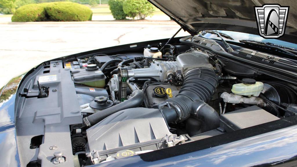 used 2004 Mercury Marauder car, priced at $27,000