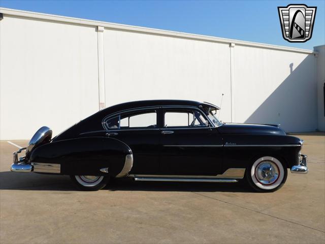 used 1950 Chevrolet Fleetline car, priced at $46,000